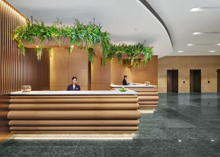 Nina Hotel Causeway Bay Hong Kong