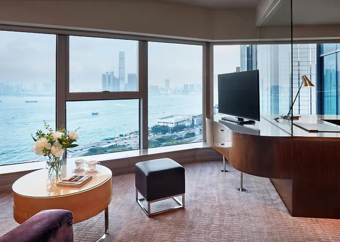 Hotel Courtyard By Marriott Hongkong